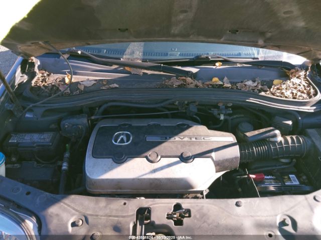 2006 ACURA MDX 2HNYD18876H527572 Photo 9
