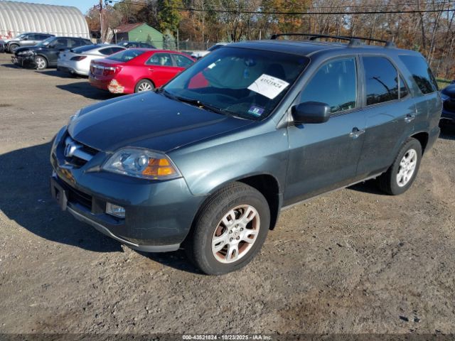 2006 ACURA MDX 2HNYD18876H527572 Photo 1
