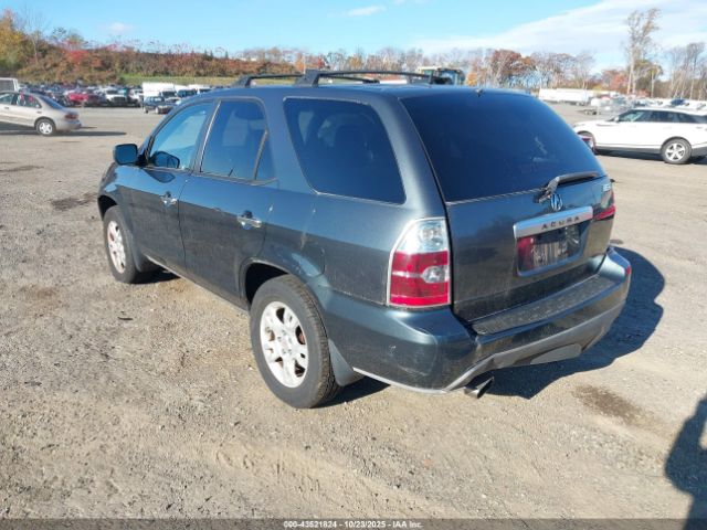 2006 ACURA MDX 2HNYD18876H527572 Photo 2