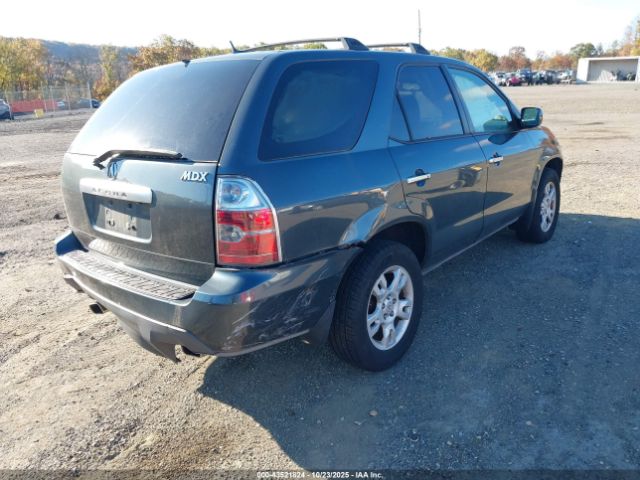 2006 ACURA MDX 2HNYD18876H527572 Photo 3