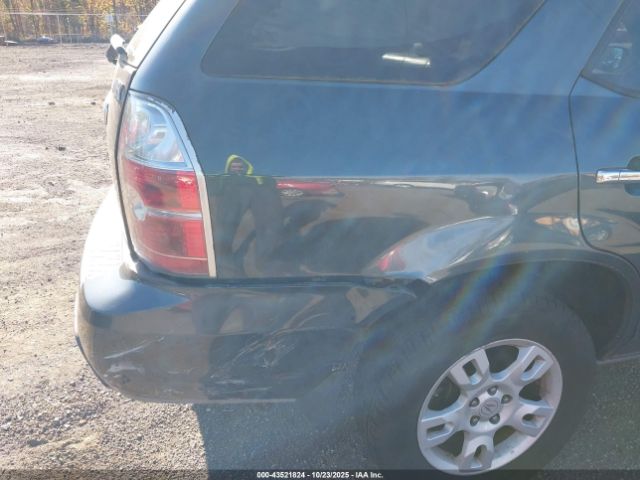 2006 ACURA MDX 2HNYD18876H527572 Photo 5