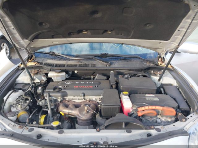 2007 TOYOTA CAMRY HYBRID JTNBB46K273027398 Photo 9