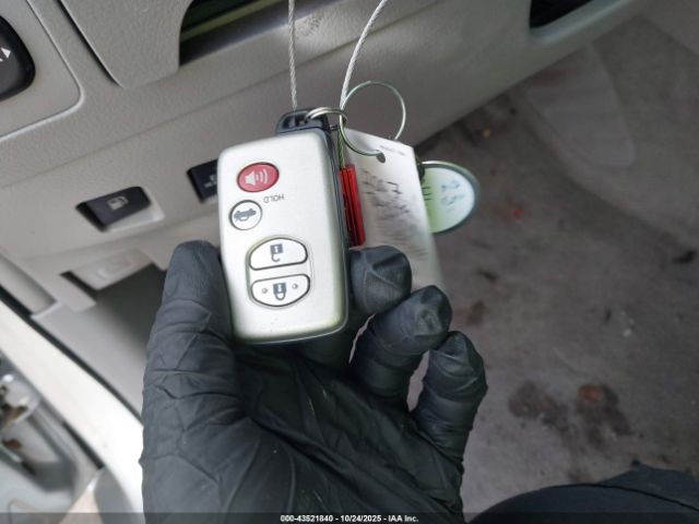 2007 TOYOTA CAMRY HYBRID JTNBB46K273027398 Photo 10