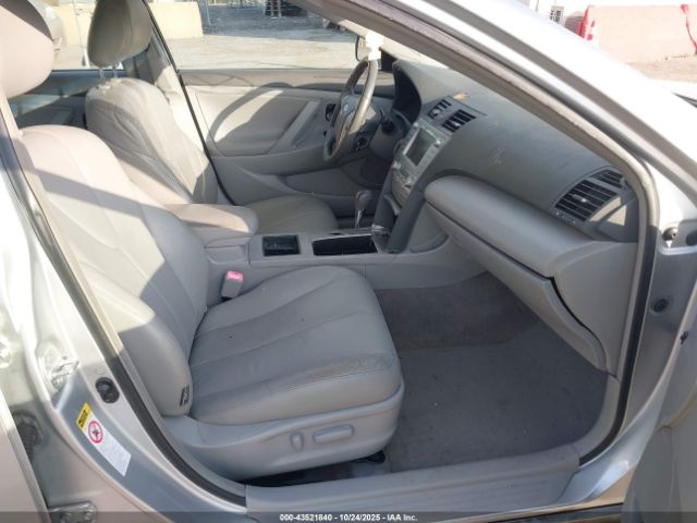 2007 TOYOTA CAMRY HYBRID JTNBB46K273027398 Photo 4