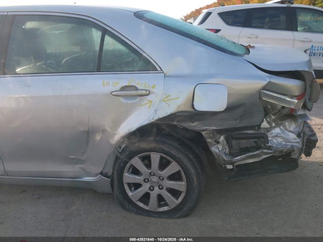 2007 TOYOTA CAMRY HYBRID JTNBB46K273027398 Photo 5