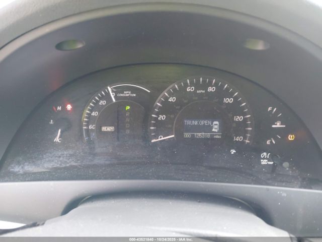 2007 TOYOTA CAMRY HYBRID JTNBB46K273027398 Photo 6