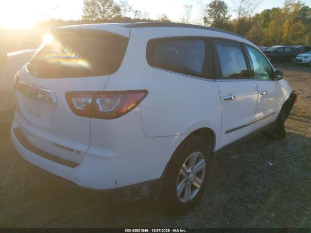 2014 CHEVROLET TRAVERSE 1GNKRGKD9EJ303231 Photo 3