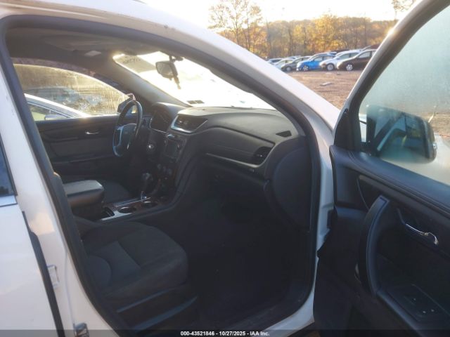 2014 CHEVROLET TRAVERSE 1GNKRGKD9EJ303231 Photo 4