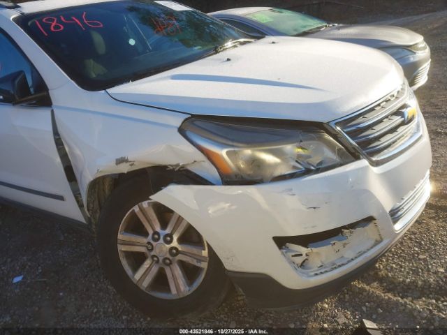 2014 CHEVROLET TRAVERSE 1GNKRGKD9EJ303231 Photo 5