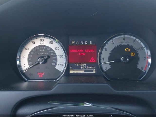2010 JAGUAR XF SAJWA0GB7ALR58648 Photo 6