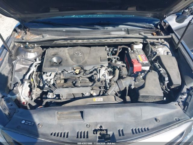 2019 TOYOTA CAMRY 4T1B11HK8KU780094 Photo 9