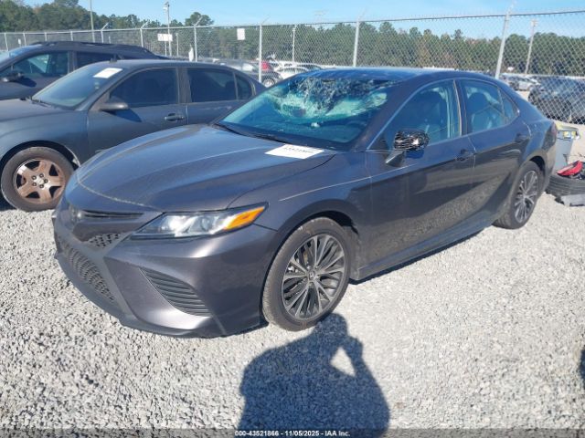 2019 TOYOTA CAMRY 4T1B11HK8KU780094 Photo 1
