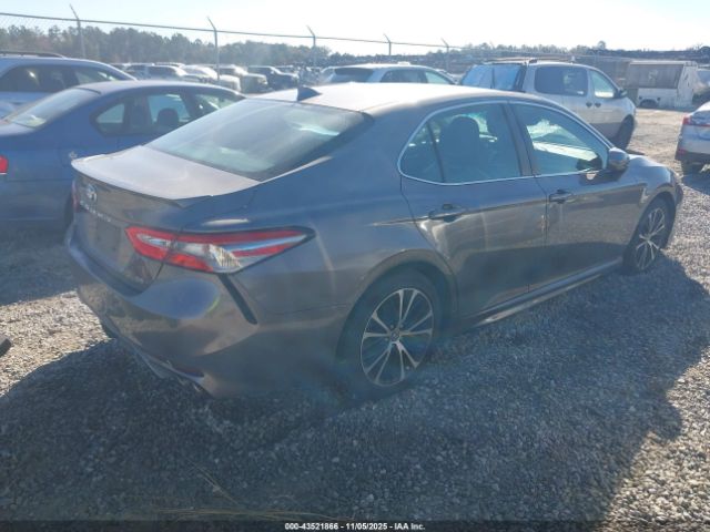 2019 TOYOTA CAMRY 4T1B11HK8KU780094 Photo 3