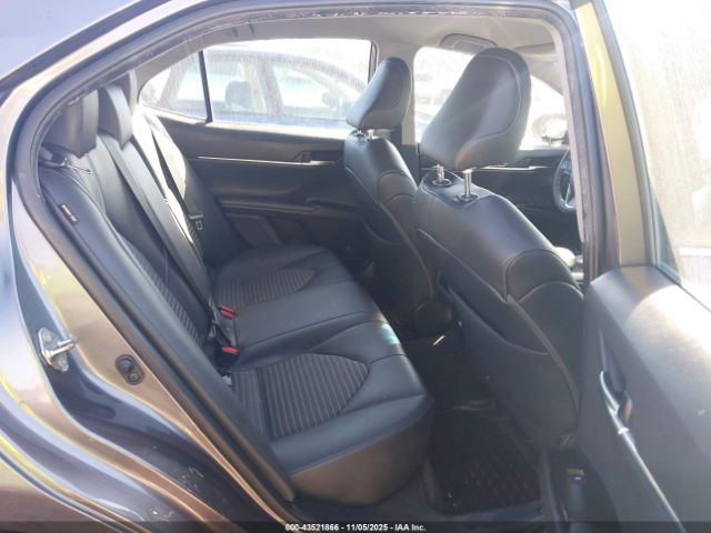 2019 TOYOTA CAMRY 4T1B11HK8KU780094 Photo 7