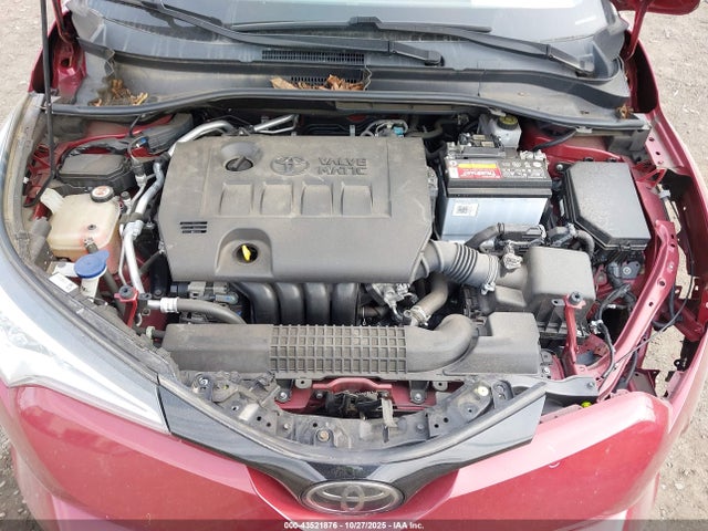 2019 TOYOTA C-HR NMTKHMBX6KR072483 Photo 9