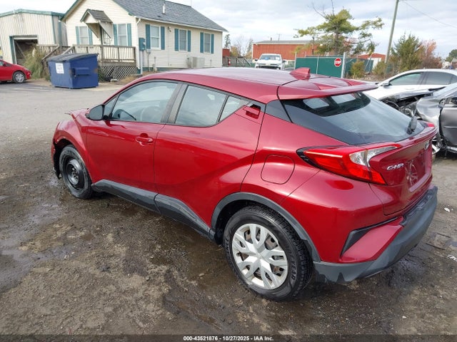 2019 TOYOTA C-HR NMTKHMBX6KR072483 Photo 2