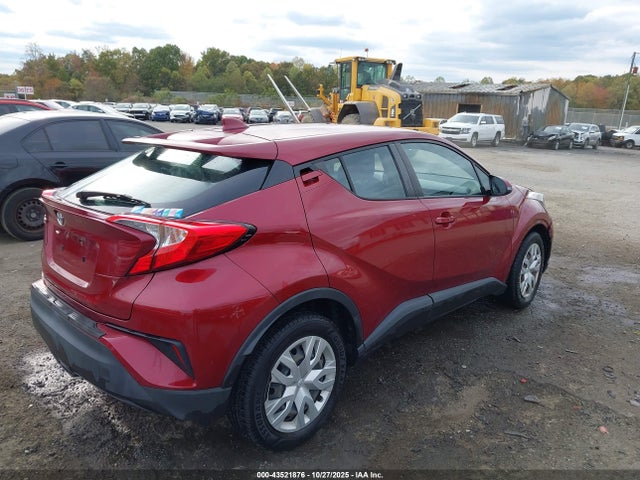 2019 TOYOTA C-HR NMTKHMBX6KR072483 Photo 3