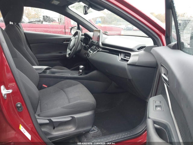 2019 TOYOTA C-HR NMTKHMBX6KR072483 Photo 4