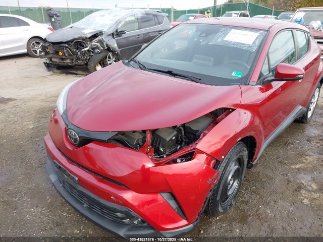 2019 TOYOTA C-HR NMTKHMBX6KR072483 Photo 5