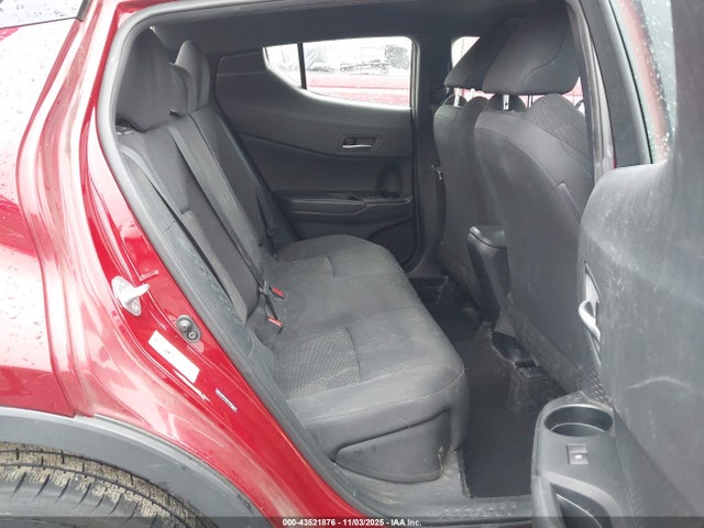 2019 TOYOTA C-HR NMTKHMBX6KR072483 Photo 7