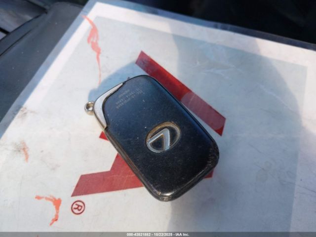 2011 LEXUS IS 250 JTHBF5C26B5145209 Photo 10