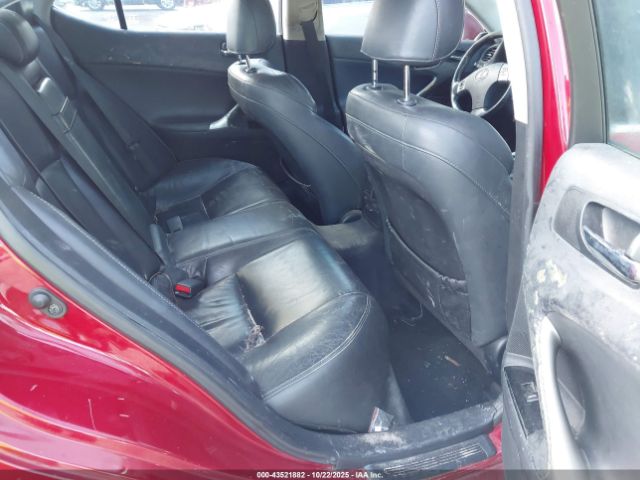 2011 LEXUS IS 250 JTHBF5C26B5145209 Photo 7