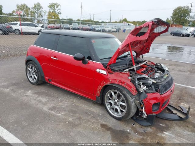 2009 MINI COOPER WMWMF73579TT98333