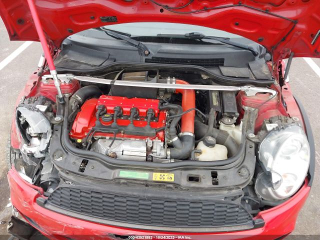 2009 MINI COOPER WMWMF73579TT98333 Photo 9