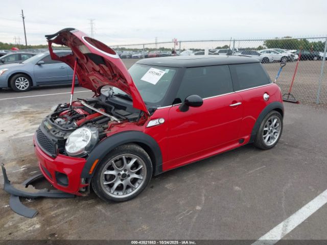2009 MINI COOPER WMWMF73579TT98333 Photo 1