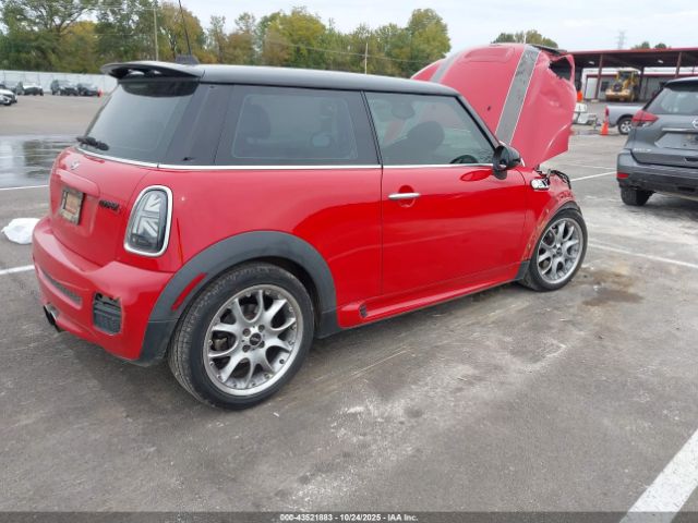 2009 MINI COOPER WMWMF73579TT98333 Photo 3