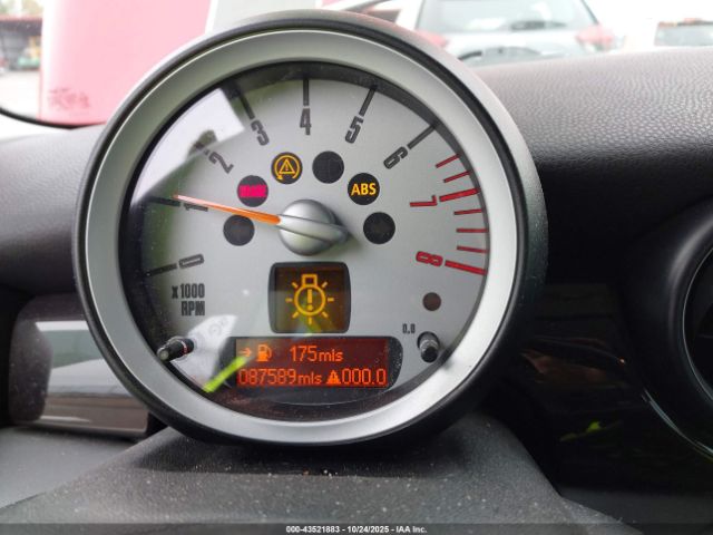 2009 MINI COOPER WMWMF73579TT98333 Photo 6