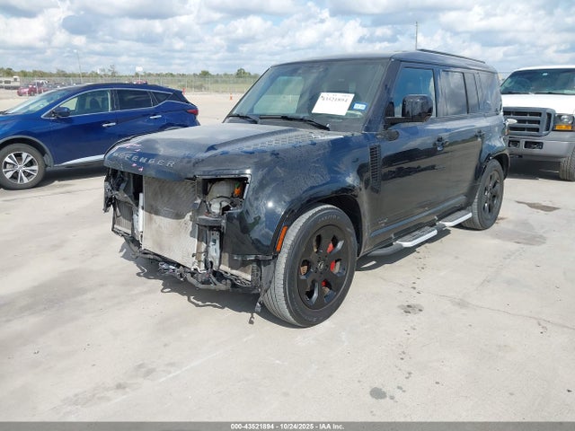 SALEX7EU1P2186354 Land Rover Defender 110 X