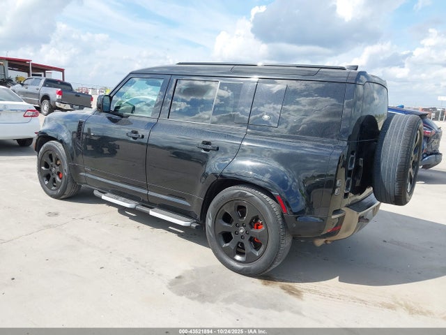 SALEX7EU1P2186354 Land Rover Defender 110 X