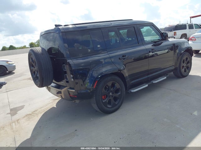 SALEX7EU1P2186354 Land Rover Defender 110 X