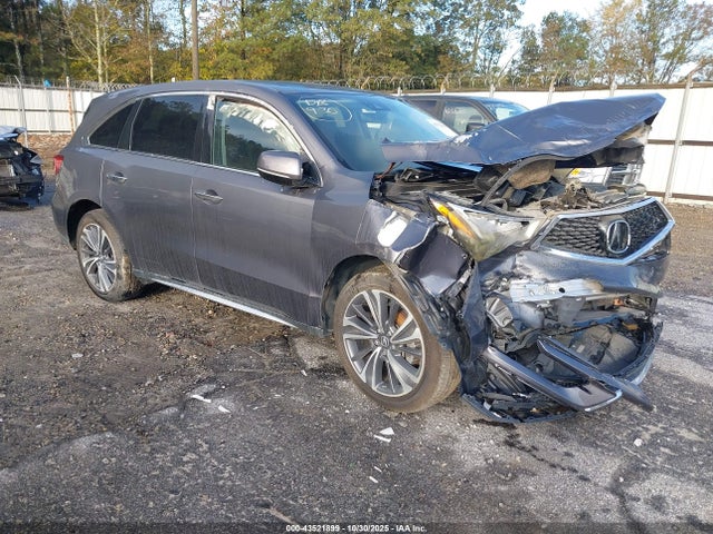 2020 ACURA MDX 5J8YD4H5XLL005127