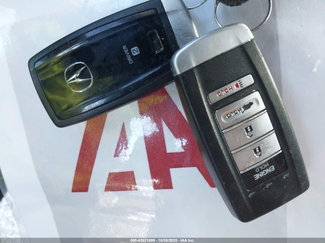 2020 ACURA MDX 5J8YD4H5XLL005127 Photo 10