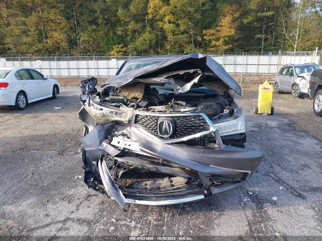 2020 Acura Mdx Technology Package მანქანა იყიდება აუქციონზე, vin: 5J8YD4H5XLL005127, აუქციონის ნომერი: 43521899