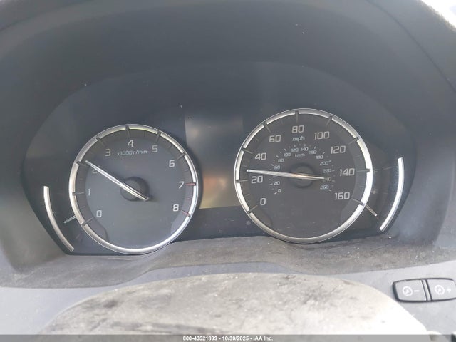 2020 Acura Mdx Technology Package მანქანა იყიდება აუქციონზე, vin: 5J8YD4H5XLL005127, აუქციონის ნომერი: 43521899