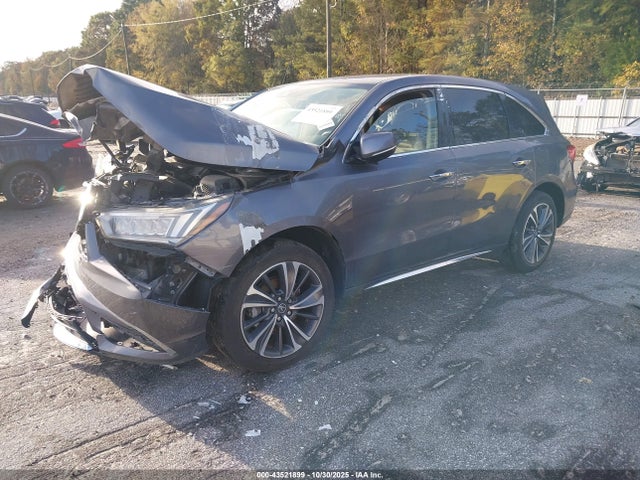 2020 ACURA MDX 5J8YD4H5XLL005127 Photo 1