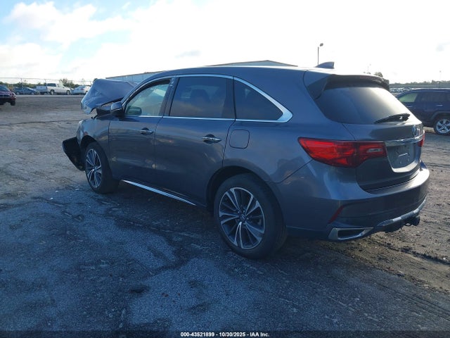 2020 ACURA MDX 5J8YD4H5XLL005127 Photo 2