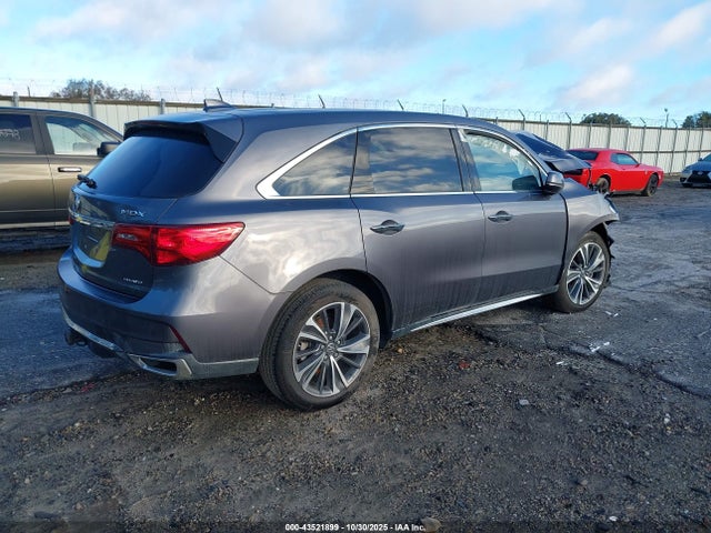 2020 ACURA MDX 5J8YD4H5XLL005127 Photo 3