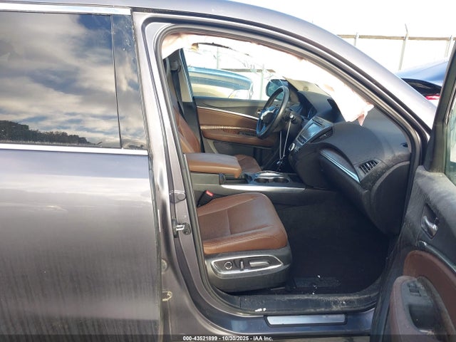 2020 ACURA MDX 5J8YD4H5XLL005127 Photo 4