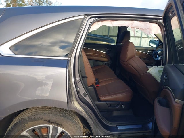 2020 ACURA MDX 5J8YD4H5XLL005127 Photo 7
