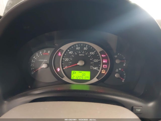 2005 HYUNDAI TUCSON KM8JN72D65U098168 Photo 6