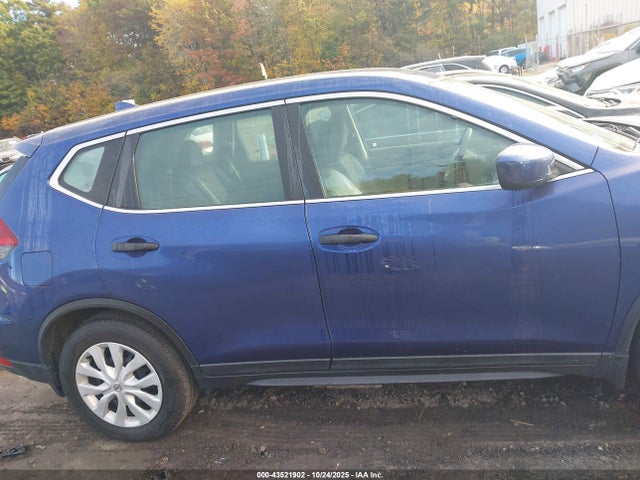 Продажа на аукционе авто 2020 Nissan Rogue S Intelligent Awd, vin: 5N1AT2MV8LC778512, номер лота: 43521902