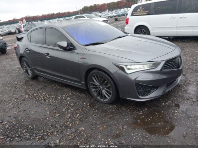 2022 ACURA ILX 19UDE2F87NA007963