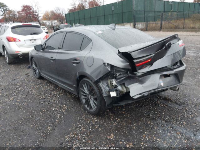 2022 ACURA ILX 19UDE2F87NA007963 Photo 2
