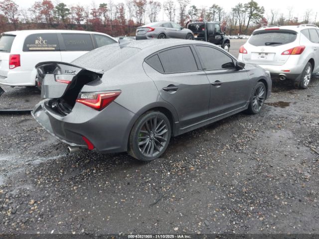 2022 ACURA ILX 19UDE2F87NA007963 Photo 3