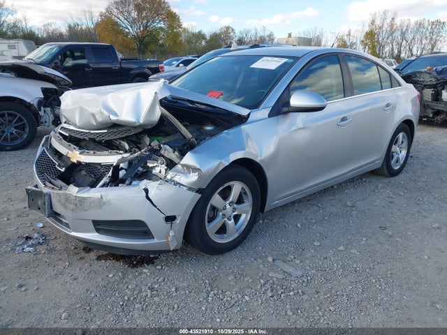 2013 CHEVROLET CRUZE 1G1PC5SB8D7161090 Photo 1