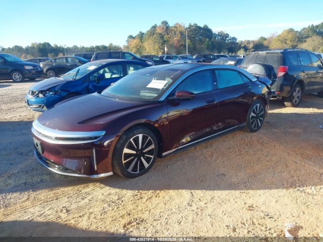 2023 LUCID AIR 50EA1TEA9PA005945 Photo 1